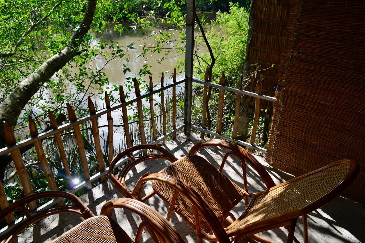 Nguyen Shack - Mekong Кантхо Экстерьер фото