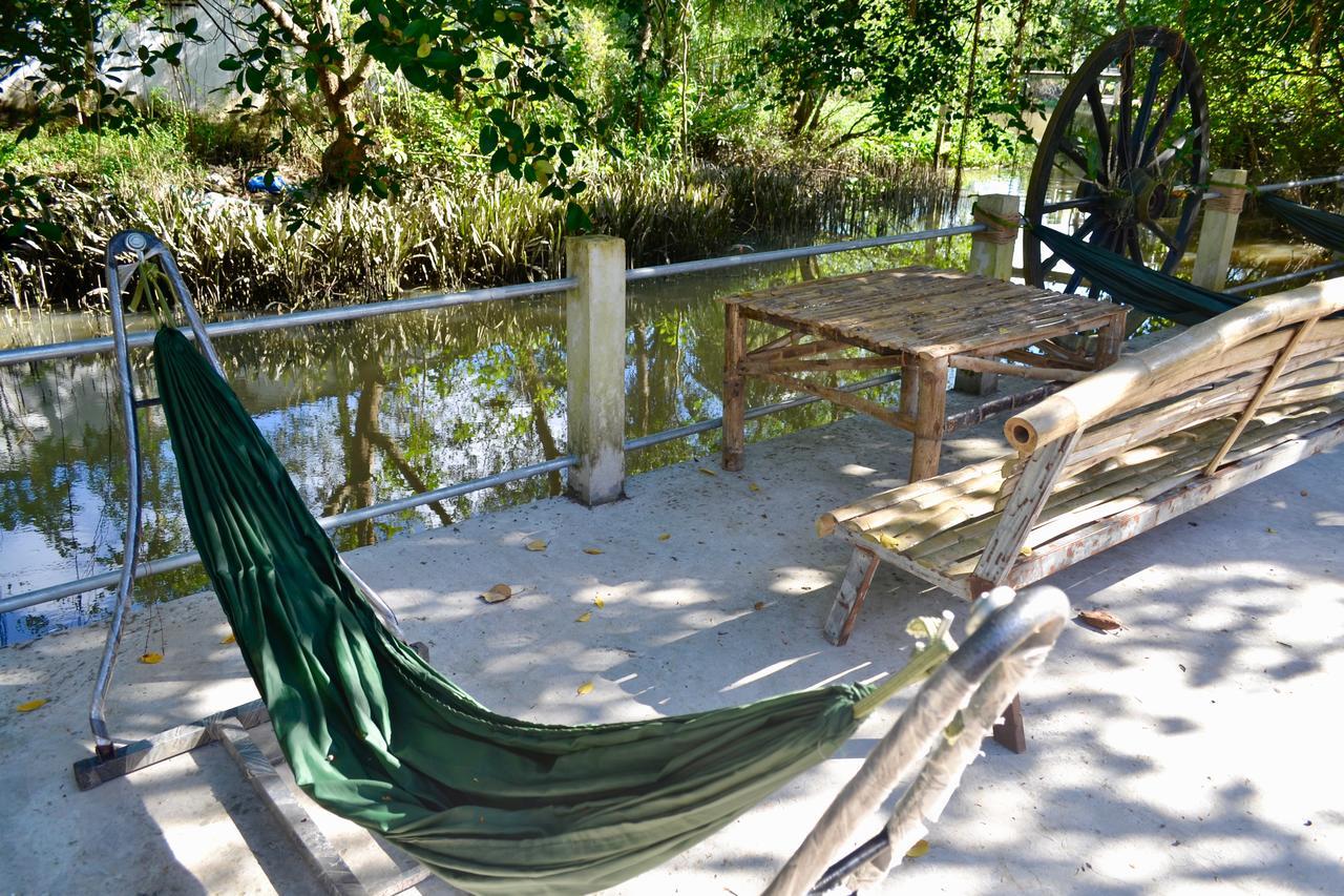 Nguyen Shack - Mekong Кантхо Экстерьер фото