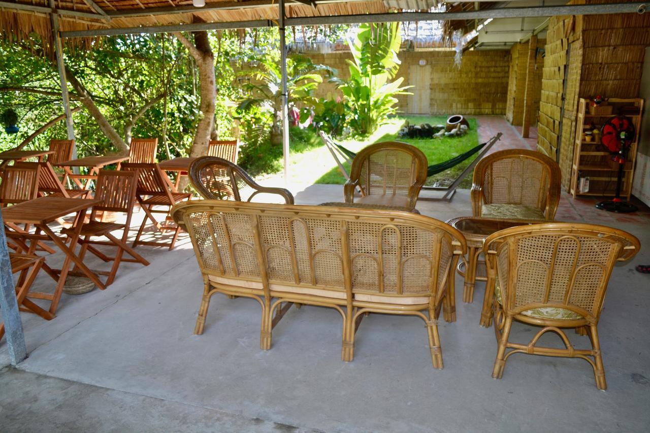 Nguyen Shack - Mekong Кантхо Экстерьер фото