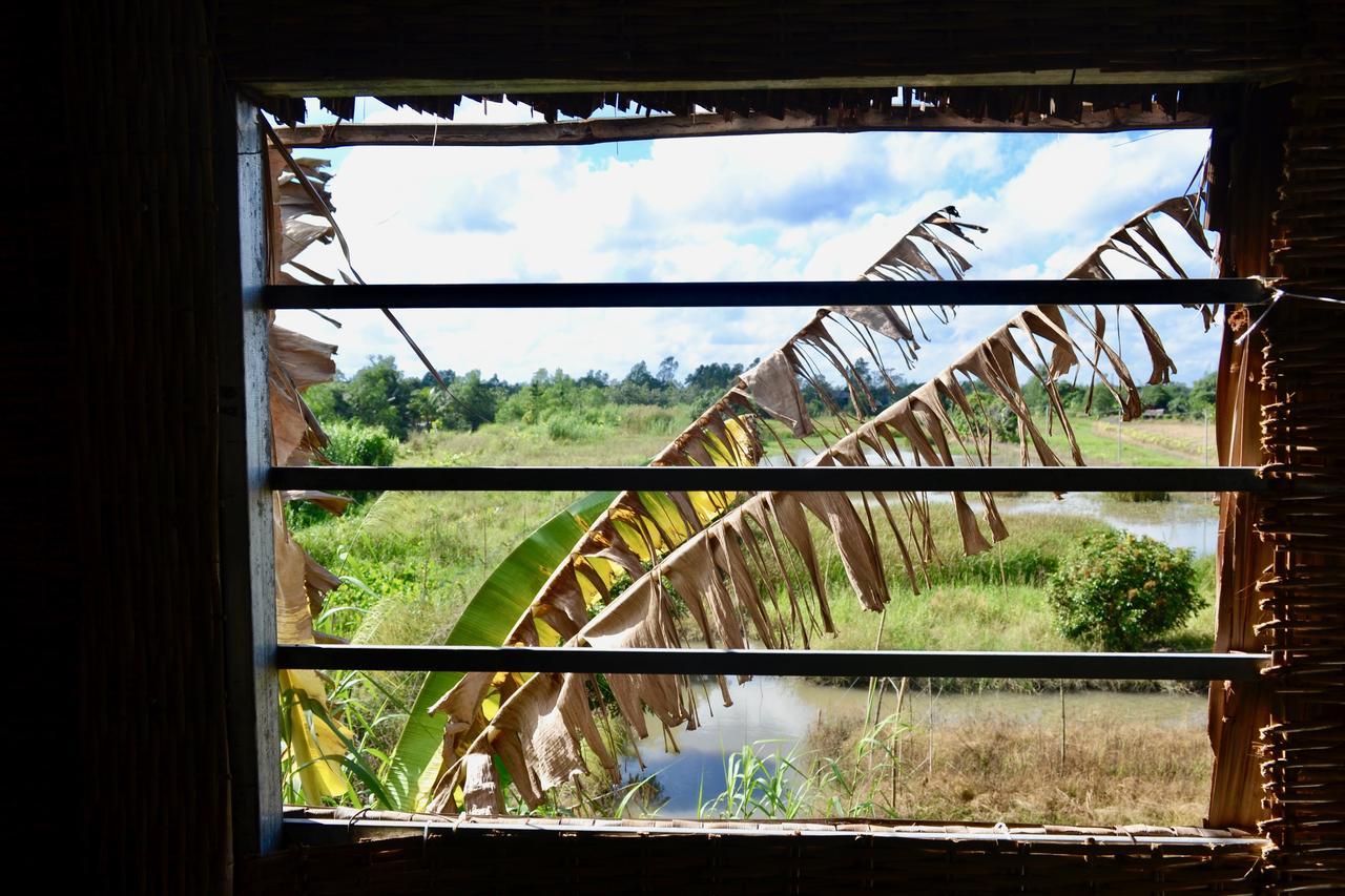Nguyen Shack - Mekong Кантхо Экстерьер фото